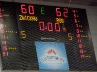 Rollstuhlbasketball in Zwickau